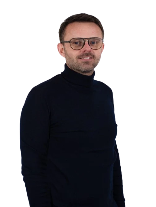Nicolas Tiphagne, président de Qualiom ECO
