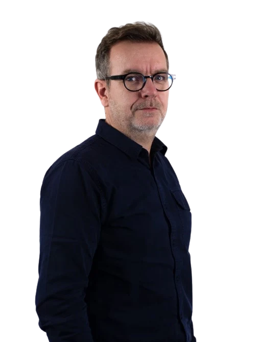 Yannick Cuvilly, directeur du pôle numérique