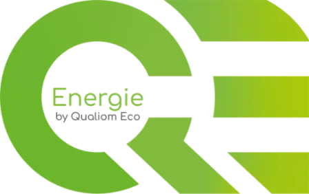 Logo QE Énergie